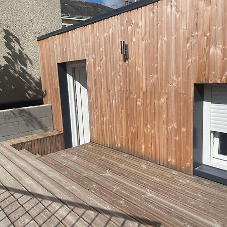 Apartament Tiny House Moderne, Avec Terrasse Changé Zewnętrze zdjęcie