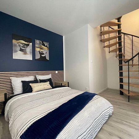 Apartament Tiny House Moderne, Avec Terrasse Changé Zewnętrze zdjęcie
