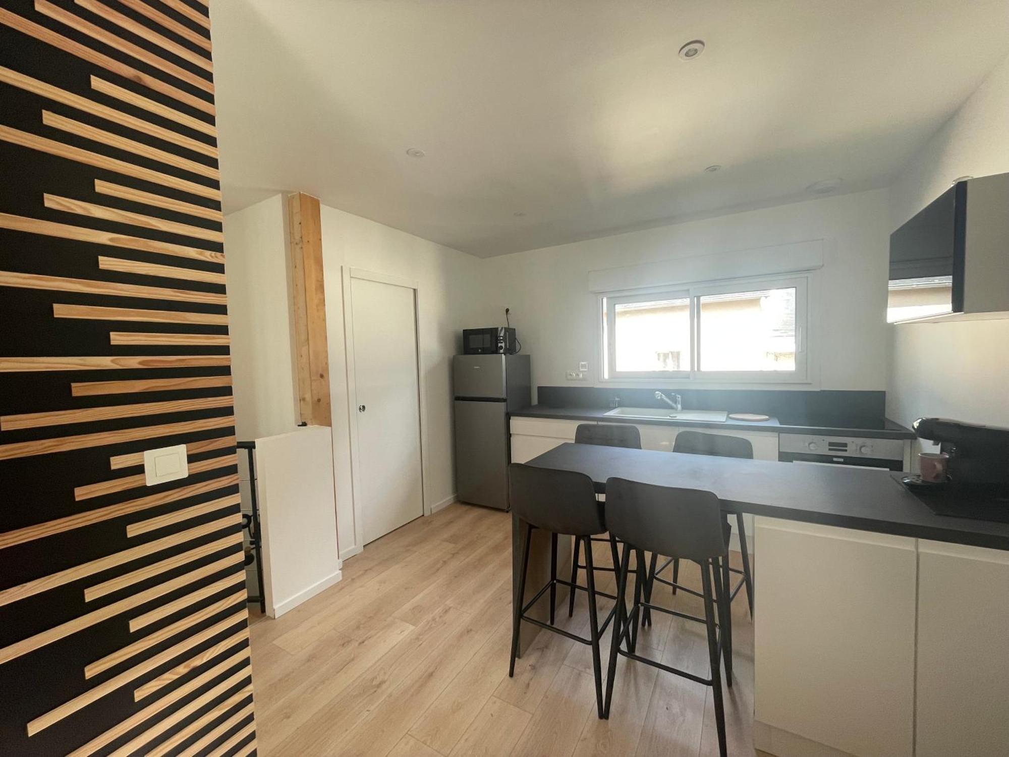 Apartament Tiny House Moderne, Avec Terrasse Changé Zewnętrze zdjęcie