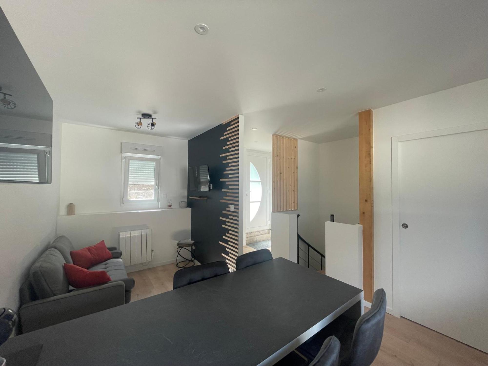 Apartament Tiny House Moderne, Avec Terrasse Changé Zewnętrze zdjęcie